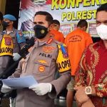 Polisi Samarinda Tangkap Kurir Sabu 1 Kilogram, Pengendali dari Lapas Balikpapan