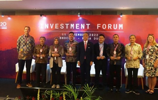 B20 Investment Forum