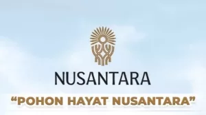 Logo IKN Pohon Hayat Nusantara