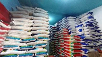 kenaikan harga beras di Samarinda