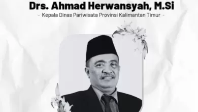 Ahmad Herwansyah meninggal dunia