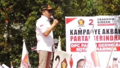 Capres Prabowo minta maaf