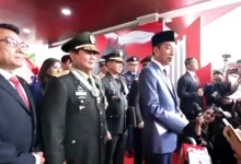 kenaikan pangkat Prabowo Subianto