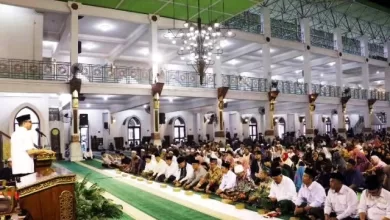 Masjid Raya Darussalam Samarinda
