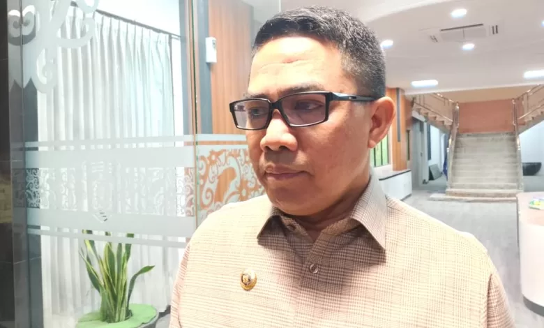 hujan di Samarinda