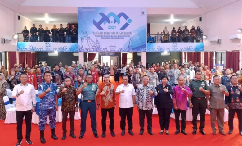 Hari Anti Narkotika Internasional 2024