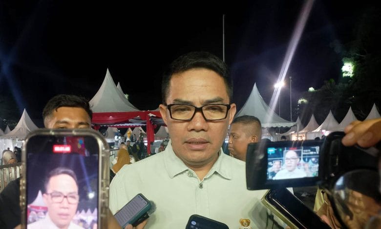aspal jalan cepat rusak di Samarinda