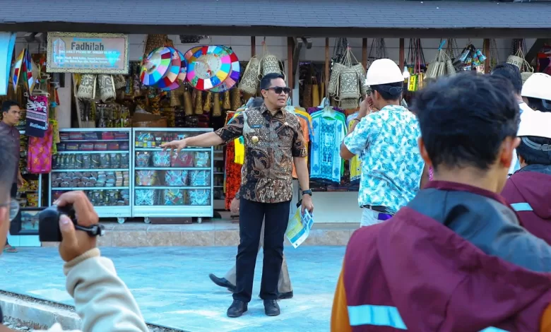 kawasan Citra Niaga Samarinda