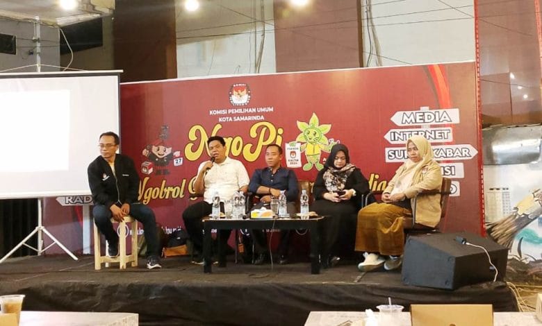 peran media dalam Pilkada