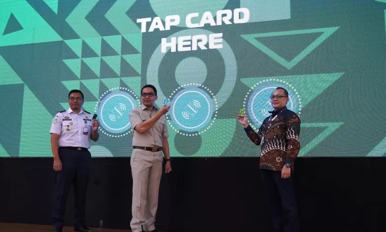 parkir nontunai samarinda