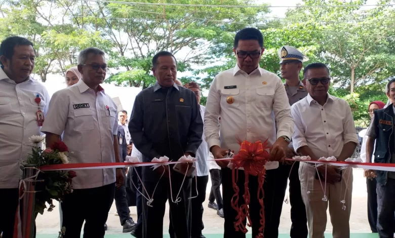 Gedung PMI Samarinda