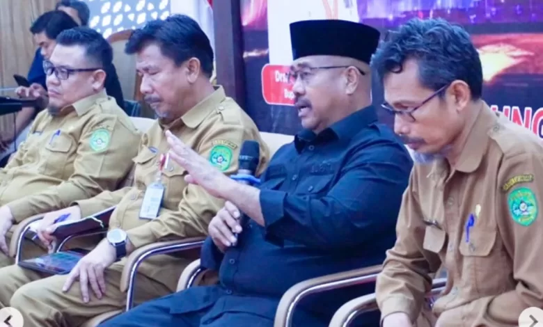 angka stunting kukar