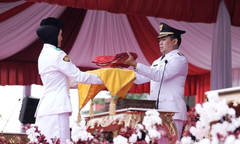 Andi Harun HUT RI 79