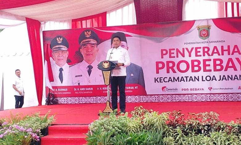 Probebaya Samarinda
