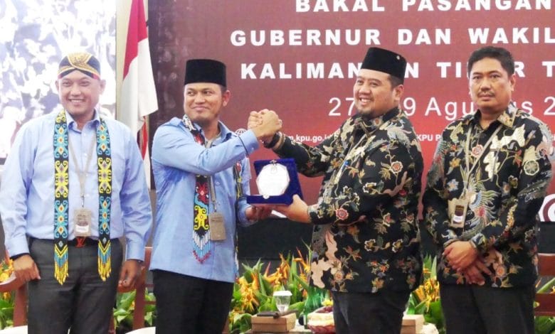 Rudy Mas'ud dan Seno Aji
