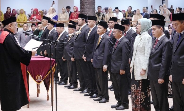 Anggota DPRD Samarinda periode 2024-2029