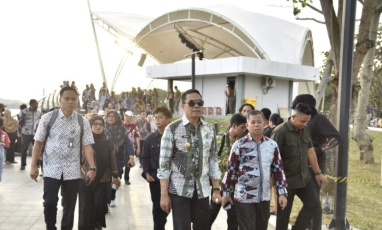 transformasi teras samarinda