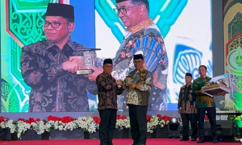 Malam ta'aruf MTQ Nasional