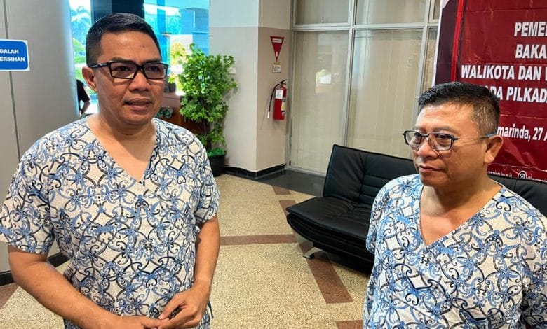 pemeriksaan kesehatan Andi Harun Saefuddin Zuhri
