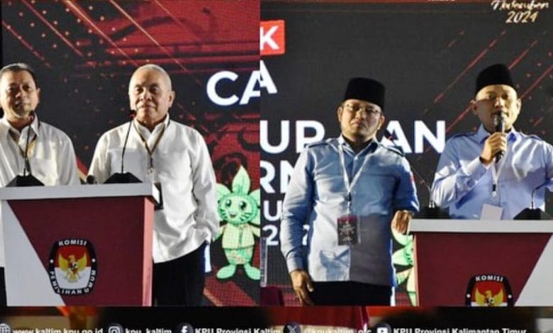 visi misi pilgub kaltim 2024