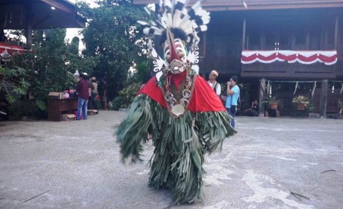 Festival Hudoq Samarinda