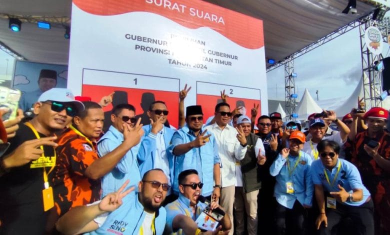 kampanye akbar rudy seno