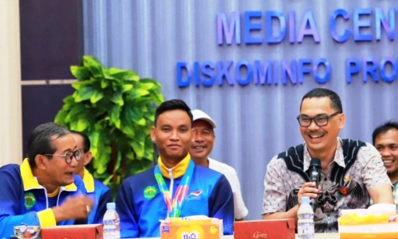 atlet peparnas kaltim