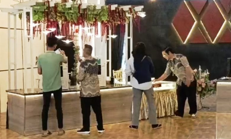 TPS pemilu Samarinda