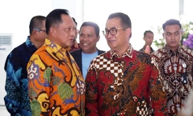 Mendagri Tito Karnavian Pilkada Kaltim
