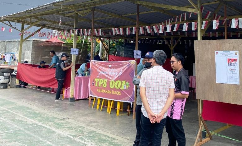 pemungutan suara ulang samarinda