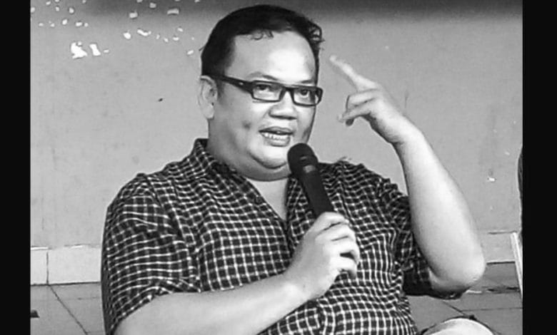 carolus tuah meninggal