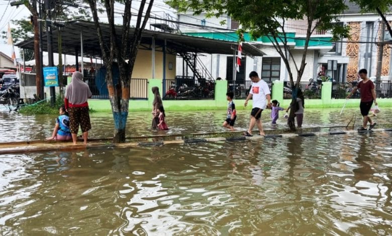 banjir Sempaja