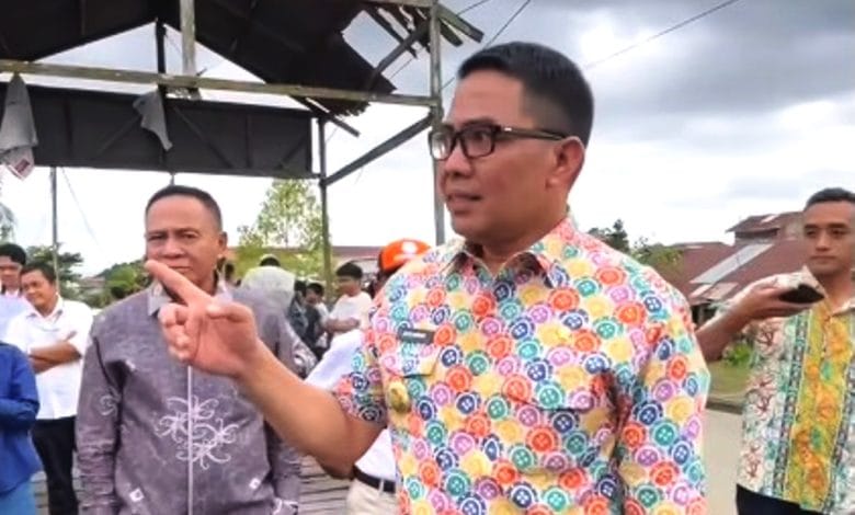 Banjir Samarinda 2025