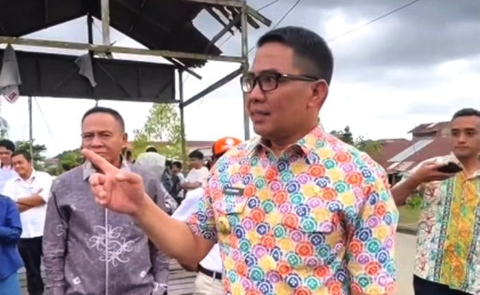 Banjir Samarinda 2025