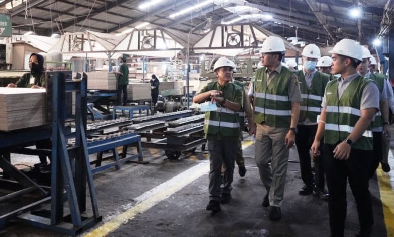 industri di Samarinda