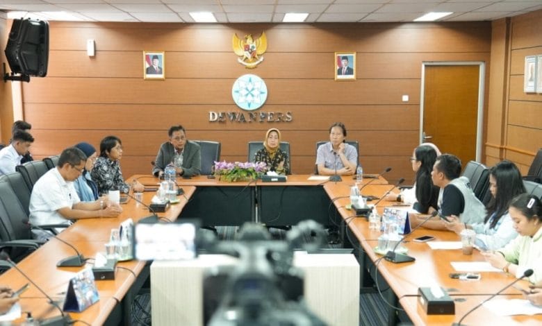 calon anggota Dewan Pers