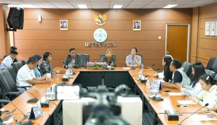calon anggota Dewan Pers