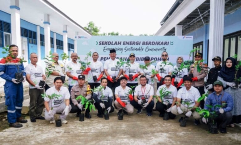 Program Sekolah Energi Berdikari