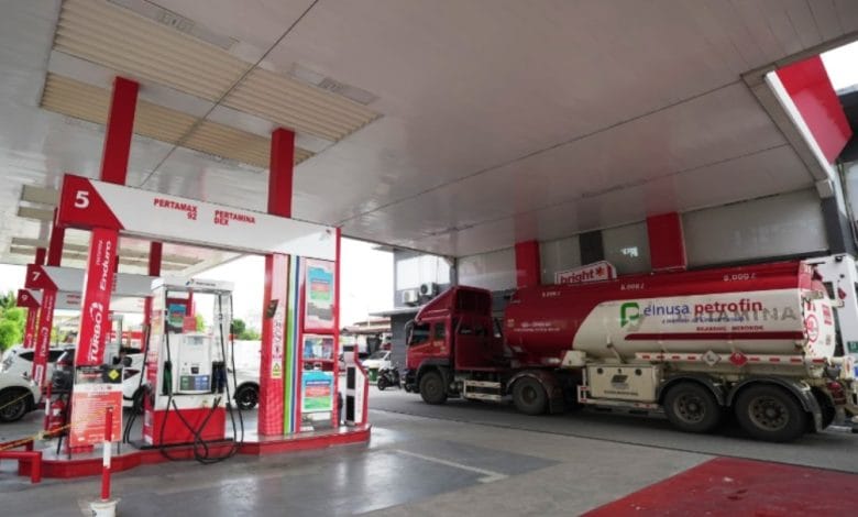 pertamax pertamina