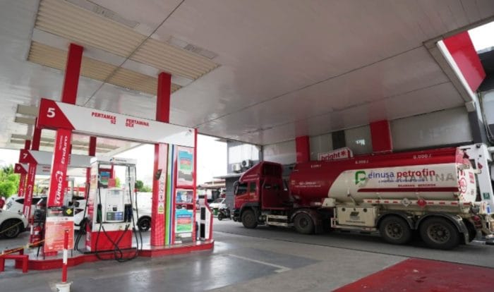 pertamax pertamina