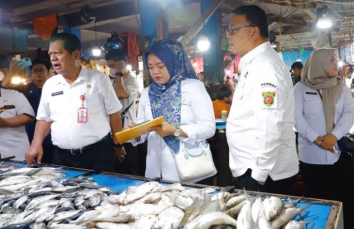 harga ikan layang Samarinda