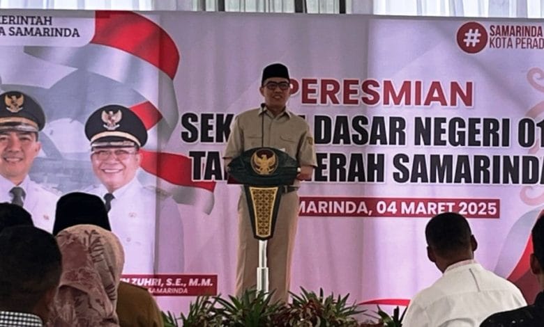 sekolah internasional samarinda