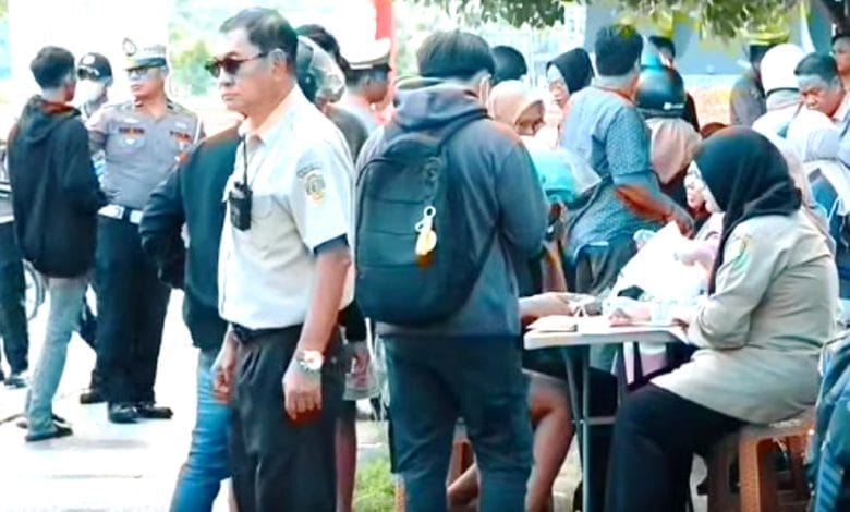 Penertiban Pajak Kendaraan