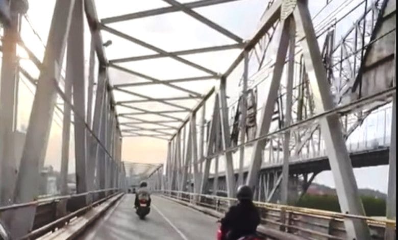 Jembatan Mahakam Samarinda