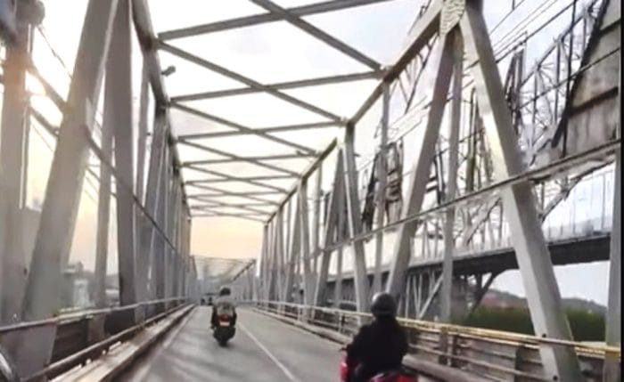 Jembatan Mahakam Samarinda