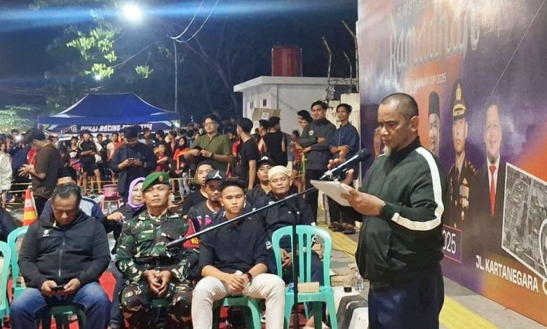 Run Street Ramadan 2025 Kukar