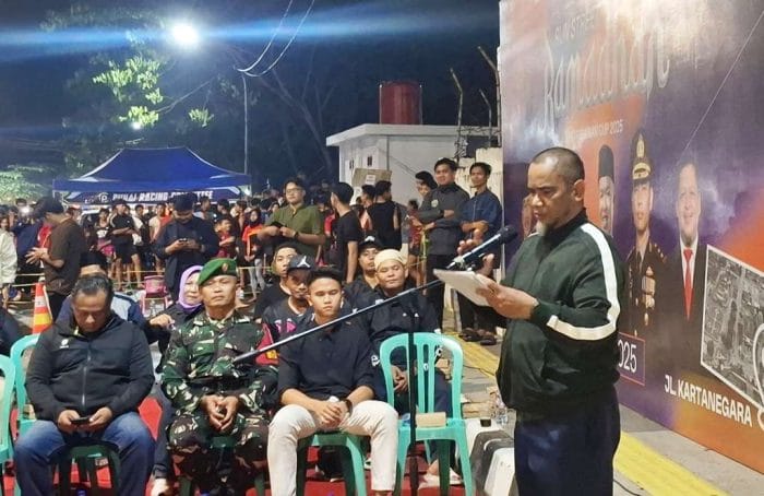 Run Street Ramadan 2025 Kukar