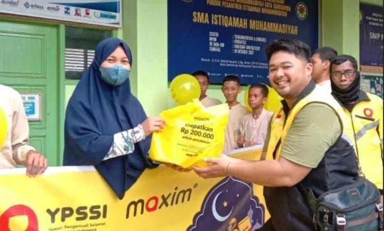 Maxim Samarinda