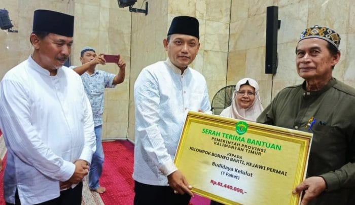 bantuan Kukar