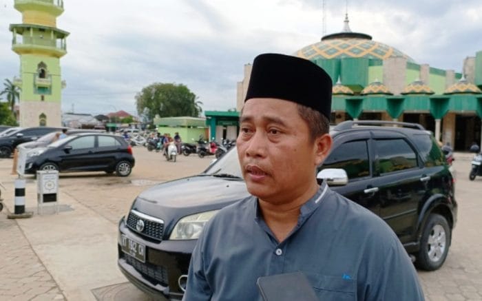 camat tenggarong